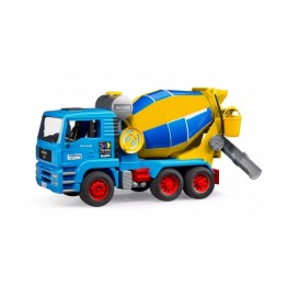 BRUDER ΜΠΕΤΟΝΙΕΡΑ MAN TGA ΜΠΛΕ ΕΠΕΤΕΙΑΚΗ ΕΚΔΟΣΗ 01063